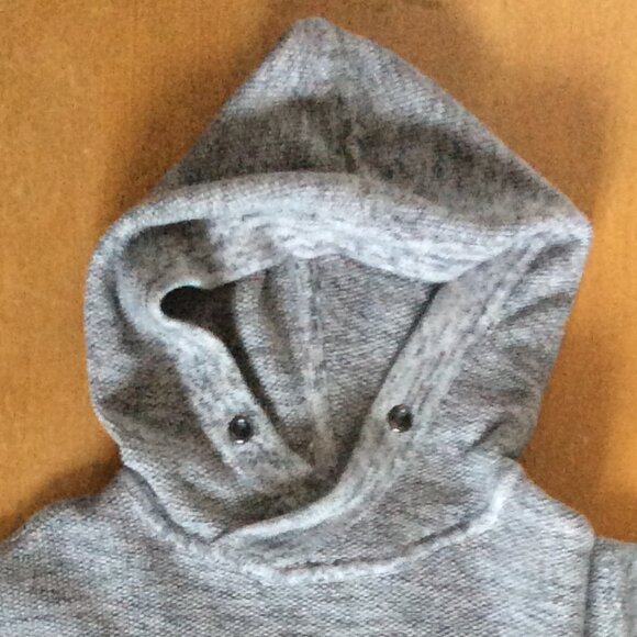 New-Frederik Anderson Copenhagen 100% Cotton Hooded Sweater – Size M - Picture 5 of 6